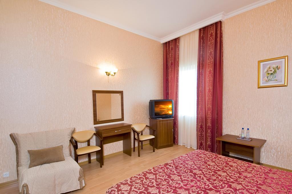Vizit Hotel Krasnodar Phòng bức ảnh